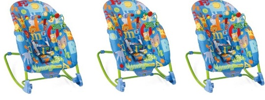 Fisher-Price Infant To Toddler Rocker &pound;33.73 @ Amazon