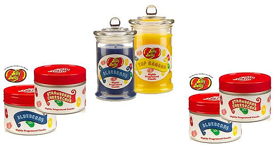Jelly Belly Scented Candle Deals @ Debenhams