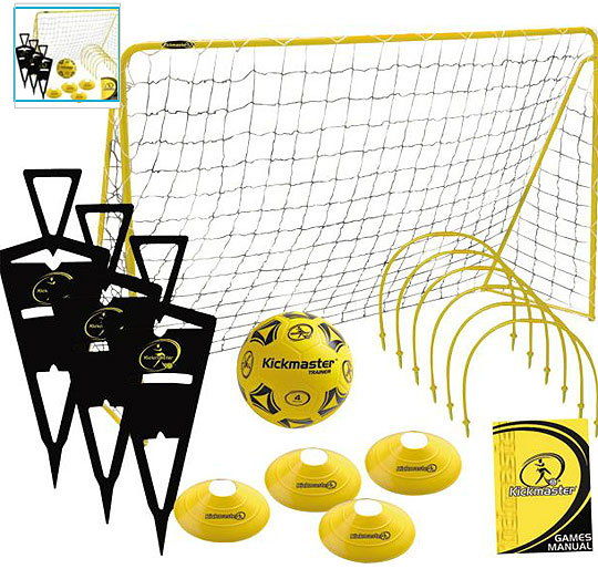 Kickmaster Ultimate Football Challenge &pound;19.79 @ Argos