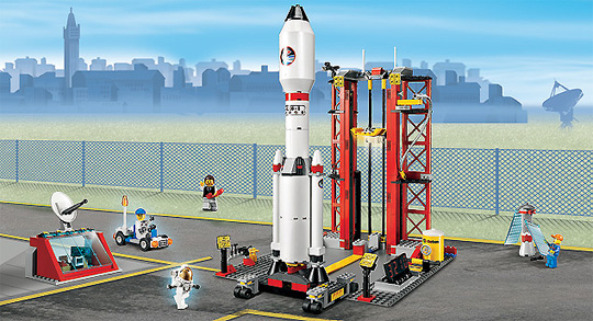 LEGO City Space Center &pound;29.99 @ Amazon