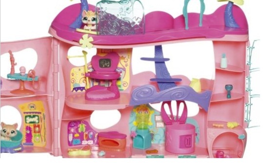 Littlest Pet Shop Adoption Centre £14 @ Sainsburys Littlest Pet Shop Adoption Centre £14 @ Sainsburys