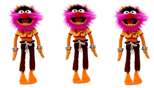 Muppets Cuddly Toys Down To £10 @ Disney Store Muppets Cuddly Toys Down To £10 @ Disney Store