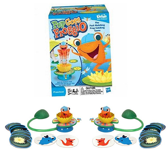 Pop Goes Froggio Game &pound;8.99 @ Amazon
