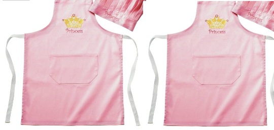 Princess Girls Chef Set £2.99 @ Argos Princess Girls Chef Set £2.99 @ Argos
