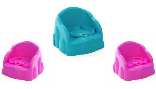 Safety 1st Booster Seat (Blue Or Pink) &pound;8 @ Amazon