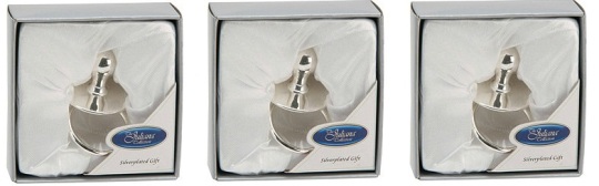 Silver Plated Dummy £3.94 @ Tesco Silver Plated Dummy £3.94 @ Tesco