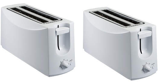 Essentials Four Slice Toaster £3.97 @ Currys Essentials Four Slice Toaster £3.97 @ Currys