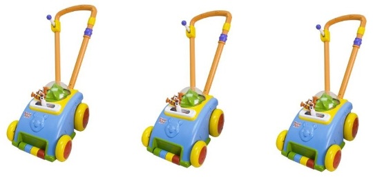 Winnie The Pooh Activity Motor &pound;8.60 @ Amazon