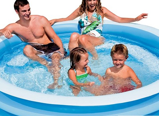 Blue Swim Centre Pool &pound;14.98 @ John Lewis