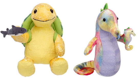 Build-A-Bear Promotional Code: Buy Any Animal Get Second Half Price