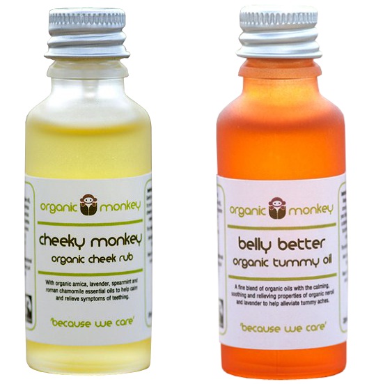 Organic Monkey Promotional Code: 20% Off 