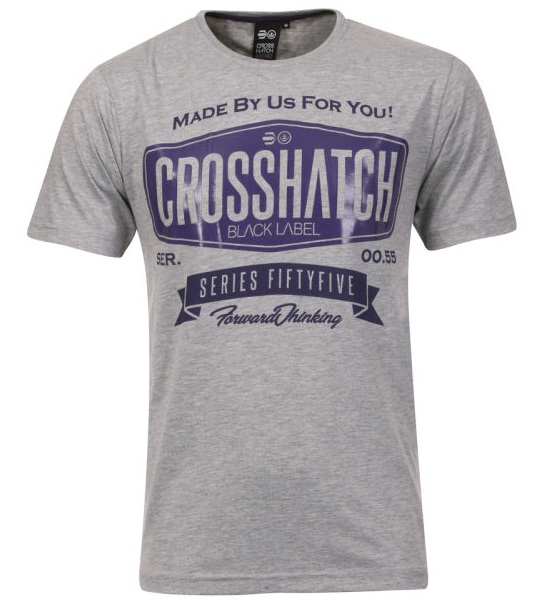 The Hut Promotional Code: 25% Off Crosshatch Clothing