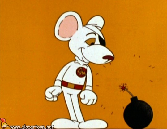 Danger Mouse 30th Anniversary Edition £17.99 @ Base.com Danger Mouse 30th Anniversary Edition £17.99 @ Base.com