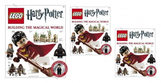 LEGO Harry Potter Visual Dictionary £3 @ The Book People LEGO Harry Potter Visual Dictionary £3 @ The Book People