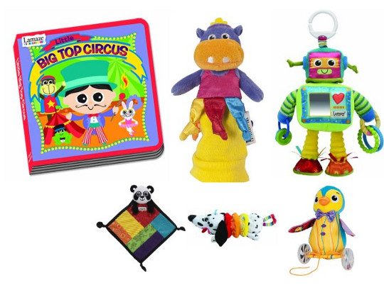 Discounts On Lamaze Toys @ Amazon Discounts On Lamaze Toys @ Amazon