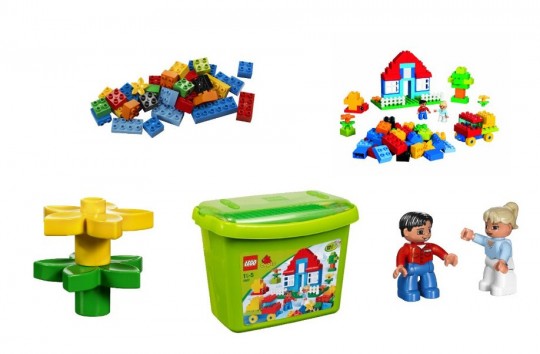 Lego Duplo 5507 Deluxe Brick Box &pound;20 @ Amazon