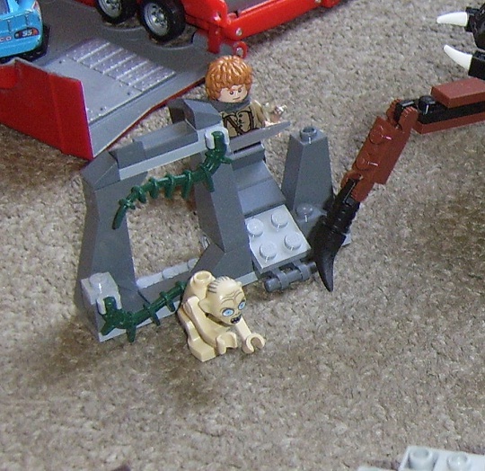 Lego Lord Of The Rings Review
