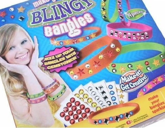 Grafix Bangle Decoration Kit &pound;5 @ Amazon