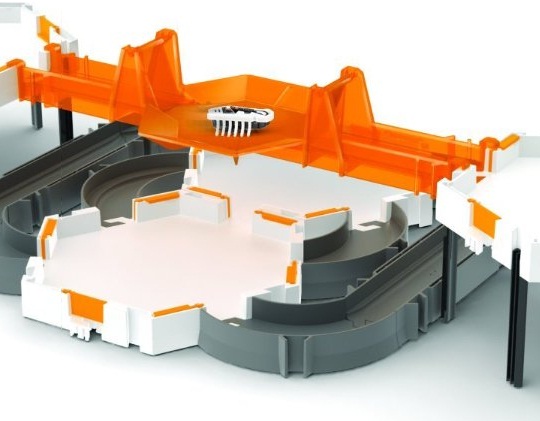 Hexbug Nano Bridge Battle Set &pound;14.99 @ Debenhams