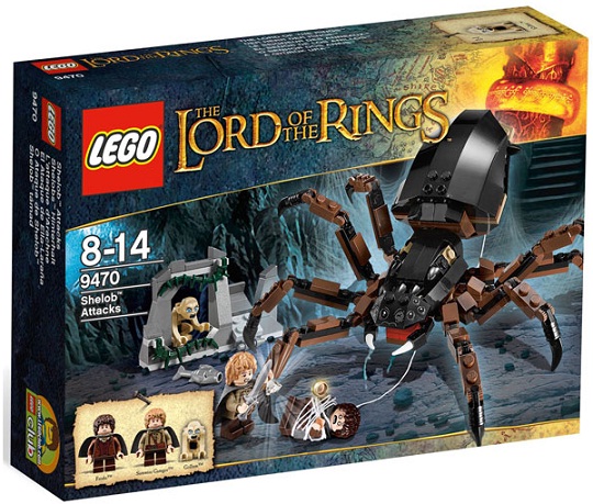 Lego Lord Of The Rings Review
