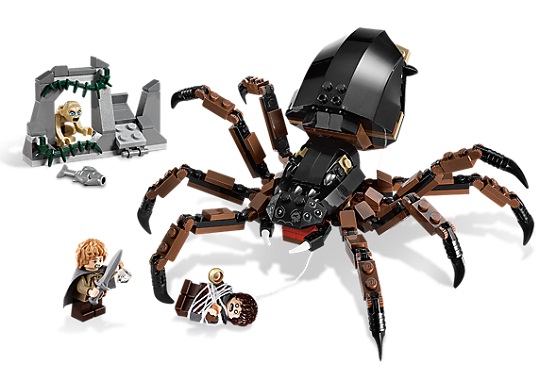 Lego Lord Of The Rings Review