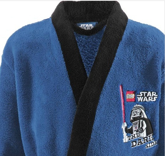 Lego Star Wars Dressing Gown &pound;4.99 @ Argos