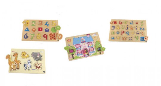 Puzzles Up To 65% Off @ Mothercare