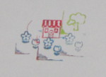 Seedling My Fun Stamp City Kit Review Seedling My Fun Stamp City Kit Review