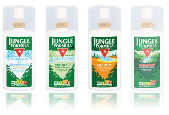 Jungle Formula Insect Repellent Review
