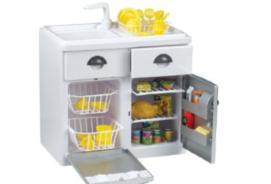 Casdon's Toy Sink Unit £14.39 @ Amazon Casdon's Toy Sink Unit £14.39 @ Amazon