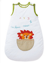 Vertbaudet Baby Sleeping Bag Review