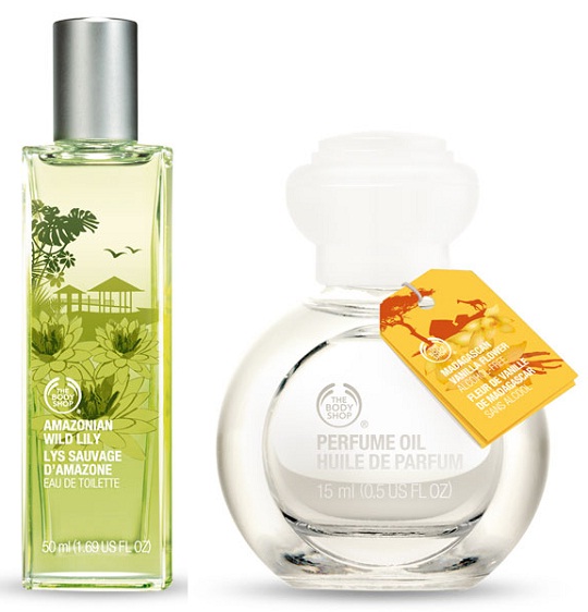 The Body Shop Promotional Code: &pound;15 Off &pound;30 Order