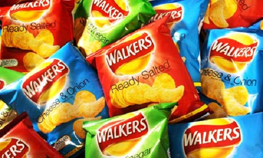 Kids Freebie: Free Bag Of Walkers Crisps @ Premier Stores