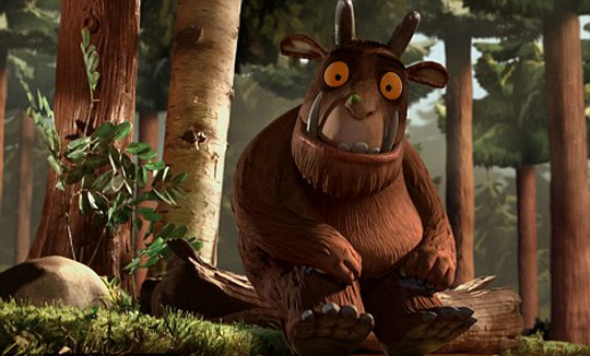 15% Off Back to School Things @ The Gruffalo Shop