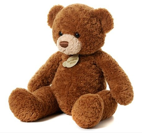 Beautiful Brown Teddy Bear &pound;8.42 @ Amazon