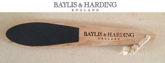 Baylis & Harding Skin Spa Foot File And Rich Intensive Body Butter Review Baylis & Harding Skin Spa Foot File And Rich Intensive Body Butter Review