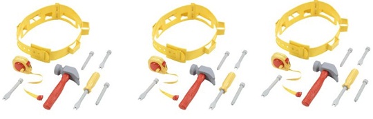 Bob The Builder Tape Measure And Belt £3.33 @ Amazon Bob The Builder Tape Measure And Belt £3.33 @ Amazon