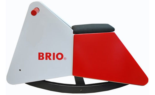 Brio Rock-On Rocker &pound;7.79 @ Toys R Us Online 
