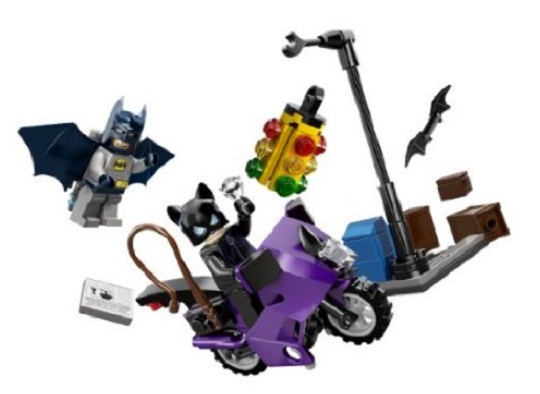 LEGO Catwoman Set &pound;7.19 @ Amazon