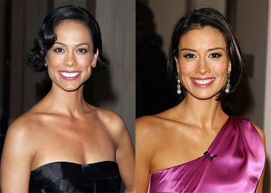 Celebaby: Mel Sykes Secret Sister?