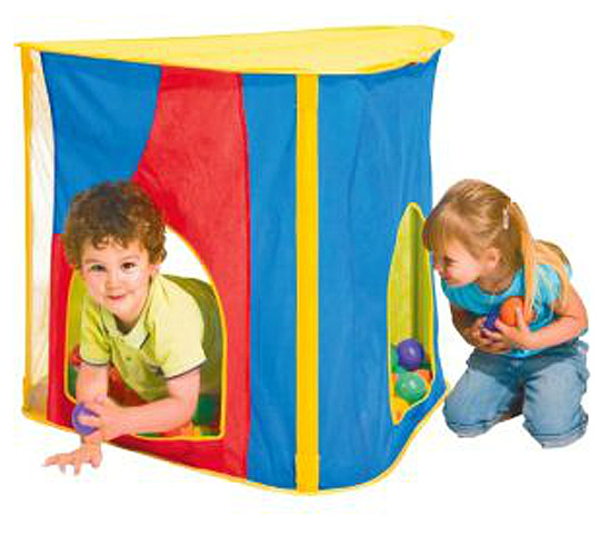 Chad Valley Ball Pit &pound;4.99 @ Argos