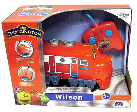 Chuggington Remote Control Wilson &pound;9 @ Boots