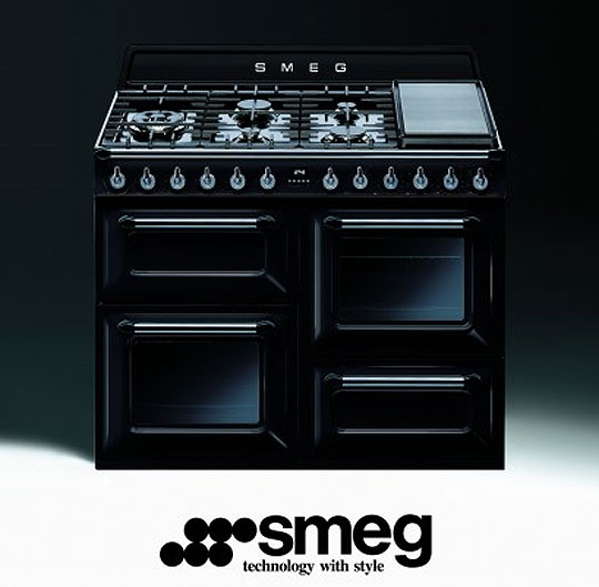 Free Competitions: Win A Smeg Range Cooker Worth &pound;2200, An iPad2 Or An AGA Rayburn Worth &pound;7000