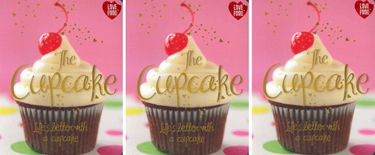 The Cupcake Book &pound;2.99 @ The Works