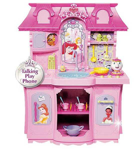 Disney Princess Ultimate Play Kitchen £64.99 @ Argos Disney Princess Ultimate Play Kitchen £64.99 @ Argos