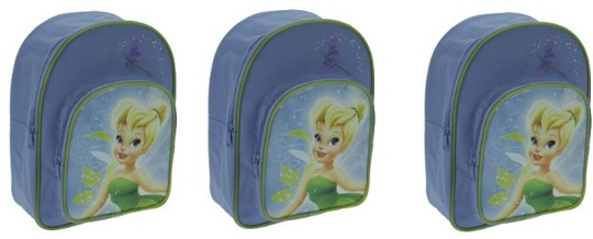 Disney Fairies Spring Celebration Backpack &pound;3.95 @ Amazon