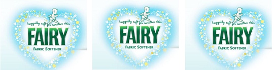 Fairy Fabric Softener Concentrate &pound;1 @ ASDA