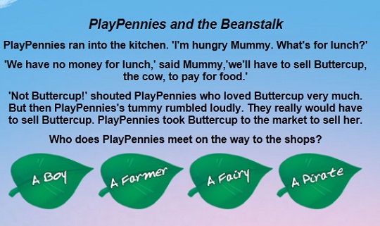 Kids Freebie: Free Personalised Story For Children @ ELC
