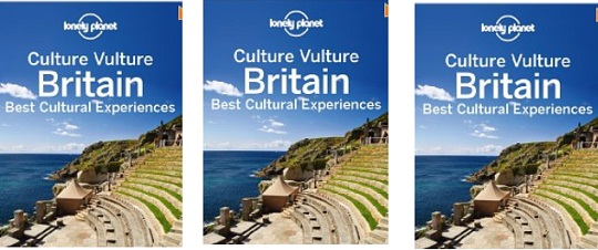 Five Free Lonely Planet Books @ Amazon