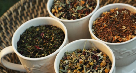 Free Curvy Moon Aromatic Tea Samples